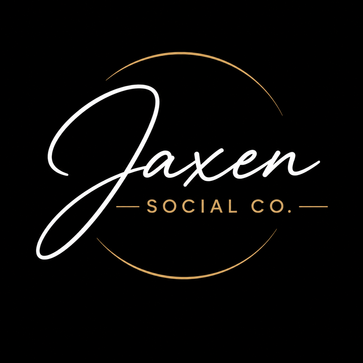 Jaxen Social Co. Logo